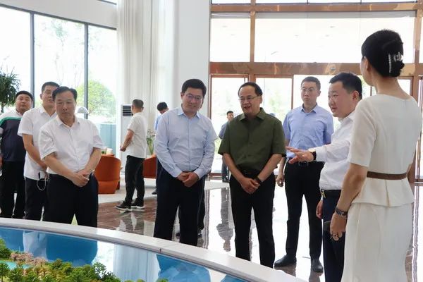 滕州:仲家汇济南总部选址