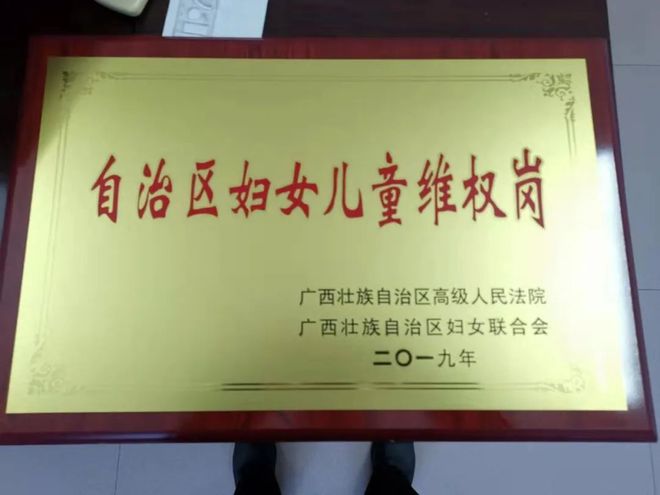 九游娱乐:法润春苗护“未”成长——岑溪法院未成年人保护工作速览【24年第87期】(图7)