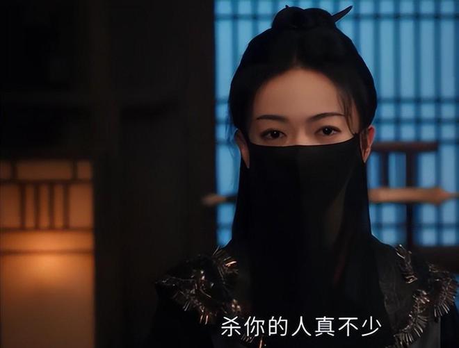 九游娱乐文化:仅播3集牛皮就被“扯烂”!说真的这部古装大戏翻的猝不及防(图24)