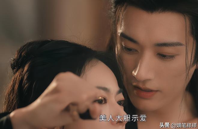 九游娱乐文化:仅播3集牛皮就被“扯烂”!说真的这部古装大戏翻的猝不及防(图31)