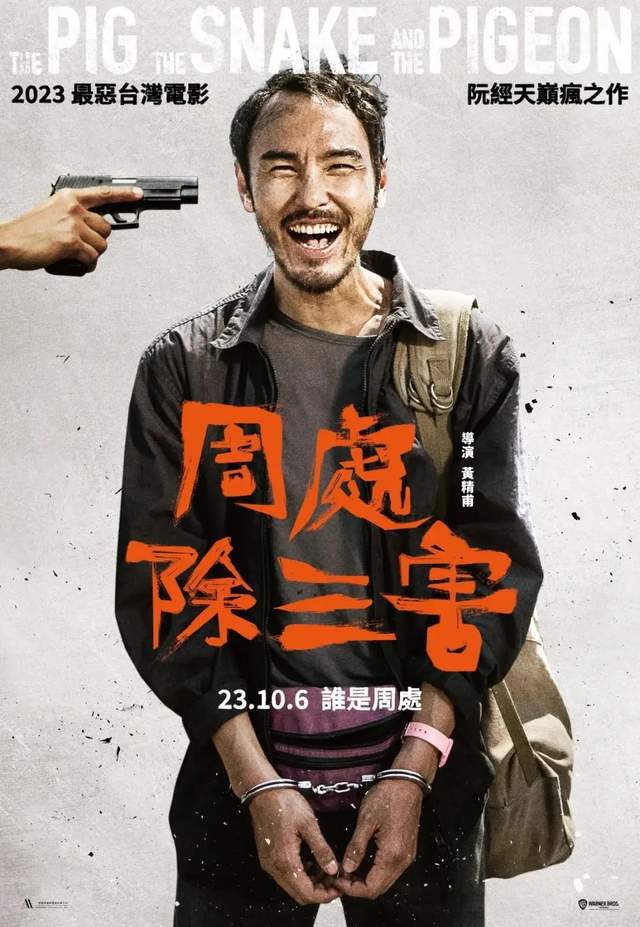 2024年今年最好看的10部电影你多久没看电影了？(图7)