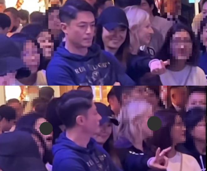44岁霍建华现身路边网友毒舌惊呼：他怎么变这么老了！(图2)