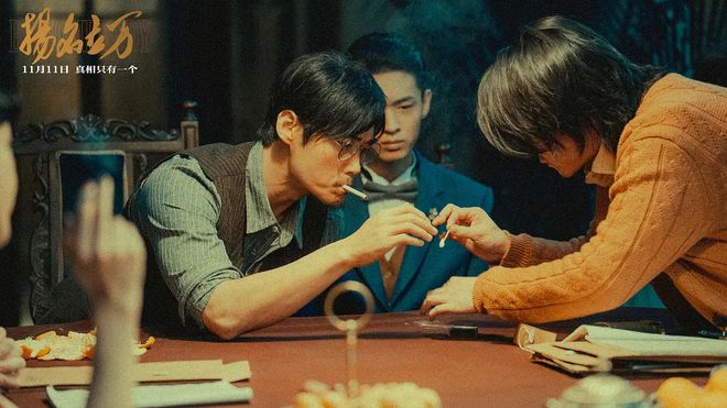 2021年我最喜欢的五部电影每一部都好评如潮第一是部动漫片(图2)
