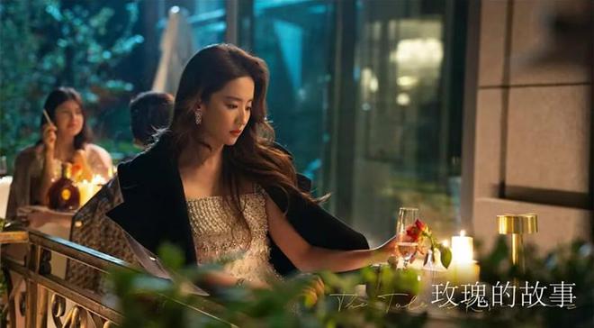 2024最好的10部国产剧：《玫瑰的故事》排第八第一名豆瓣96分(图9)