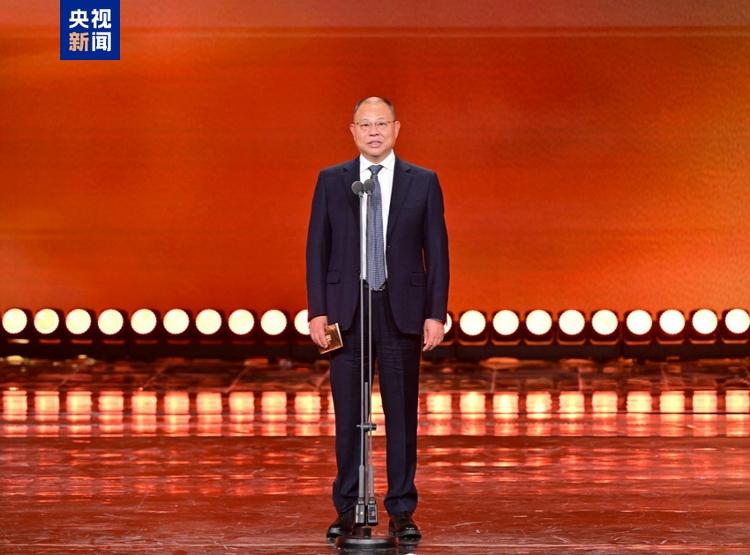 精彩集“剧”！CMG第三届中国电视剧年度盛典举行(图5)