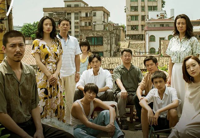 九游娱乐文化：近5年评分最高的10部国产剧《狂飙》仅排第九第一实至名归(图9)