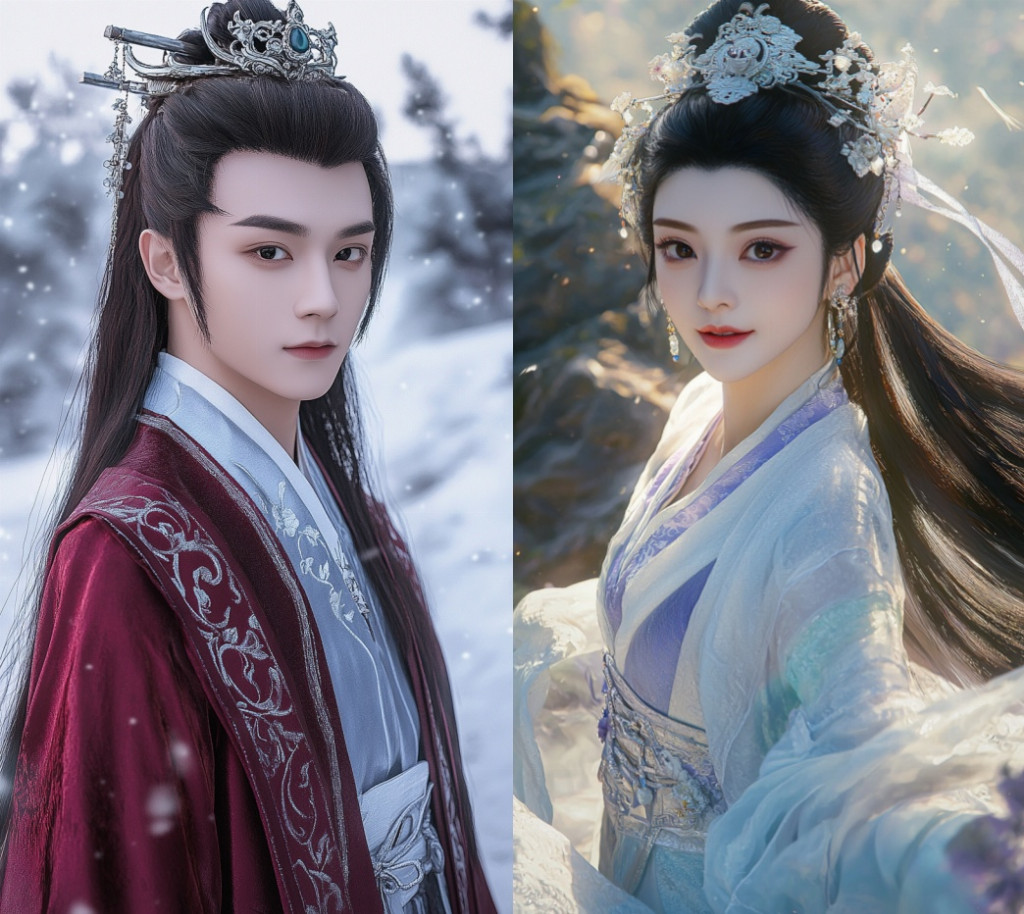 《浮梦吟》定档1月24日冷巴、陈建宇演绎钓系虐恋复仇剧(图3)