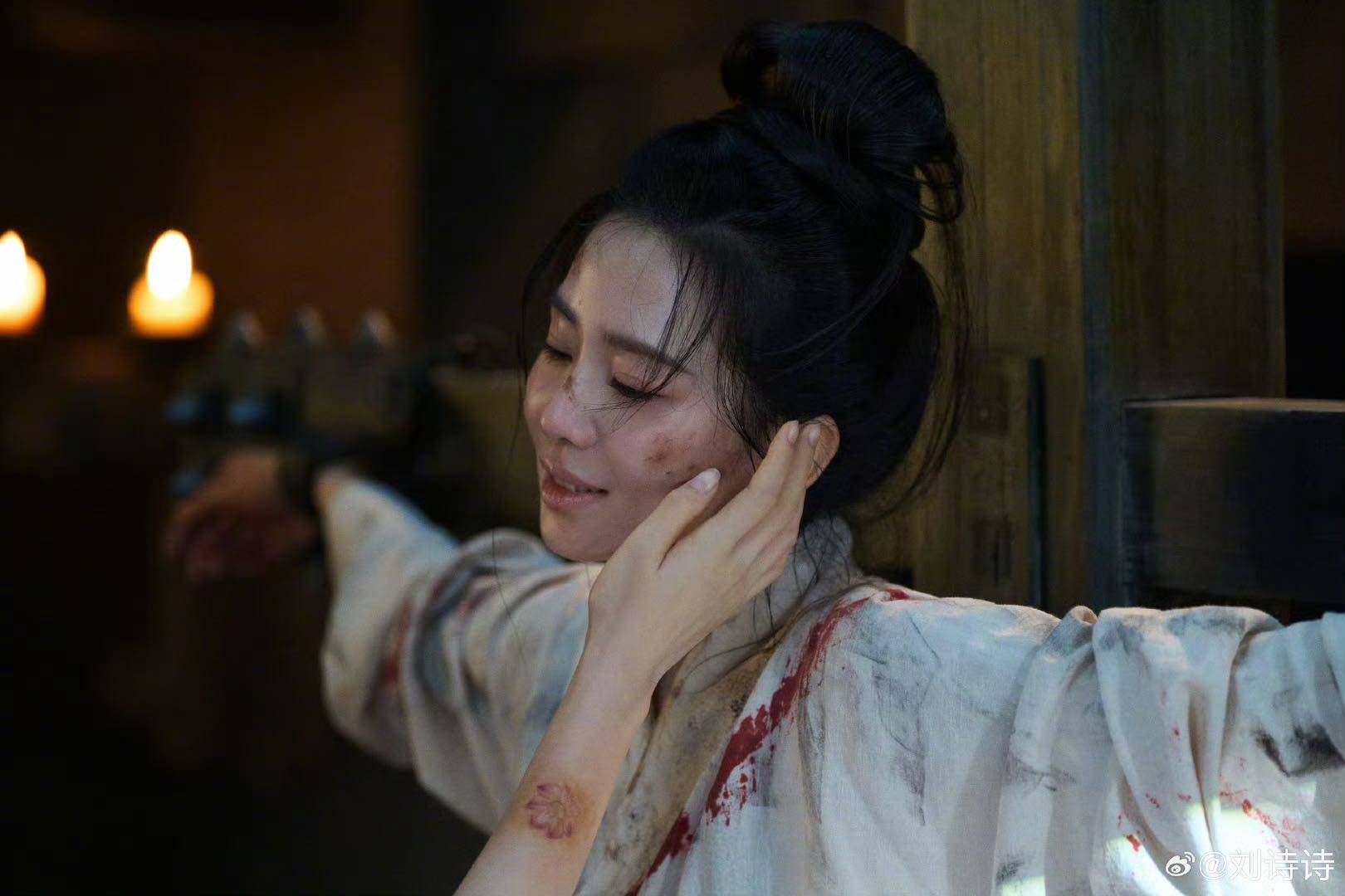 刘诗诗新剧《掌心》悬念迭起叶平安人设难得一见