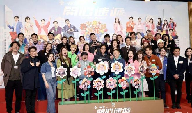 九游娱乐：TVB小花古佩玲回应天价片酬内
