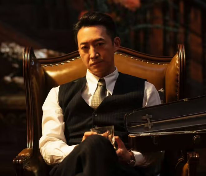 九游娱乐文化:终于有比《悬崖》好看的谍战剧于和伟富大龙领衔此剧要火!