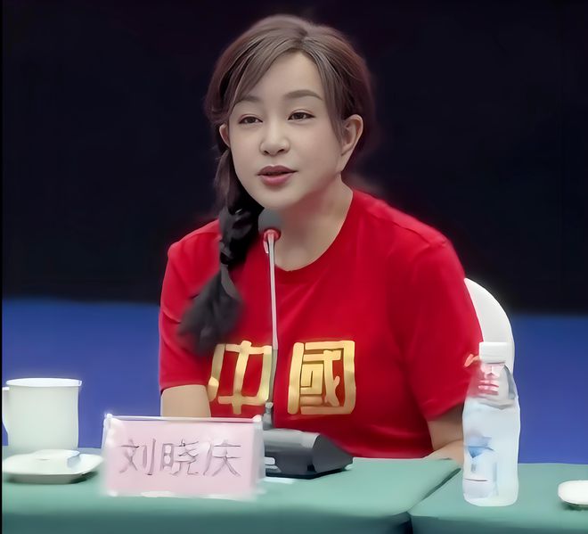 刘晓庆：从秦城铁窗到妲己妆台她的“糊锅哲学”吊打职场焦虑(图1)