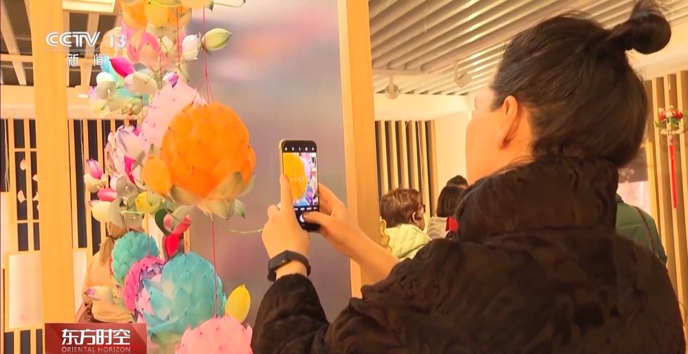 中国电影海外“圈粉”激发海外游客来华观光热情