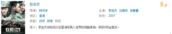 暑期影视乐翻天2011假期十部必看电影(图9)