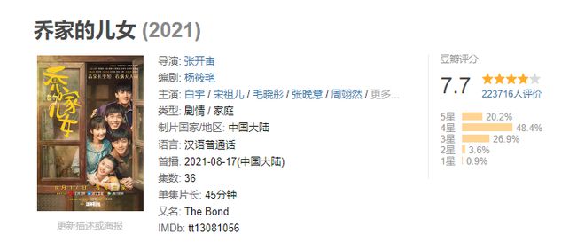 5部剧让90后集体破防!近十年国产家庭剧天花板苏大强只是开始