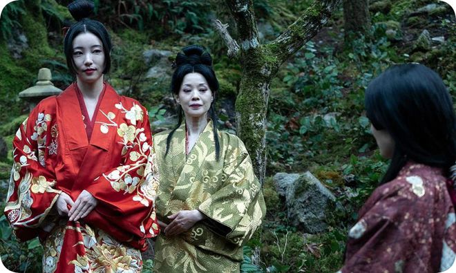 2024高分美剧推荐:真田广之封神之作!把战国日本拍成血腥棋局