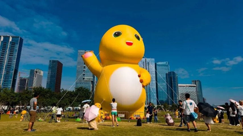 倒计时仅1天！黑神话悟空、哪吒、白蛇、凡人修仙传的IP主创们都来2025中国青年动画电影周啦！(图10)