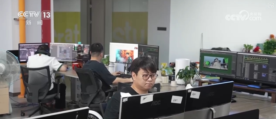 九游娱乐:以“电影+科技”为抓手发挥科技赋能优势服务影视产业结构性升级