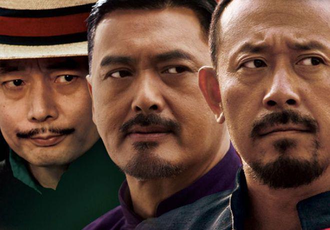 “足以封神”的6部国产动作片每一部都是无法超越的经典神作