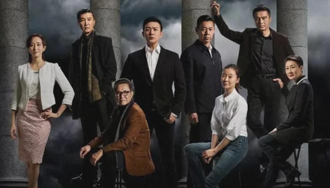 反腐剧《奉陪到底》来袭!王阳、王骁主演顶配阵容吸睛要火了