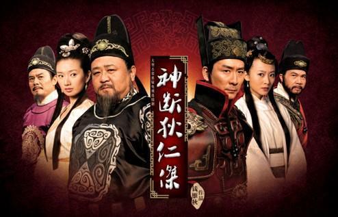 古代破案电视剧排行榜前十名你追过几部(图2)