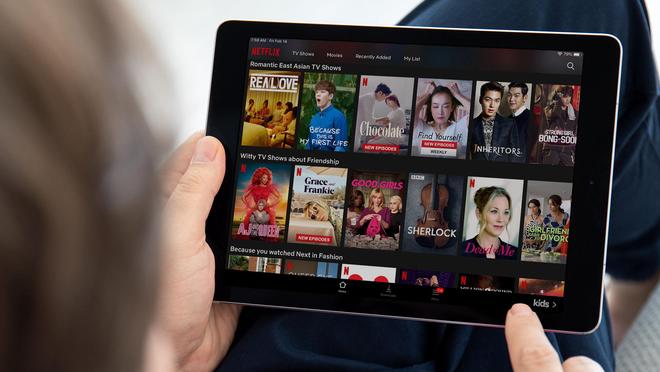 Netflix用AI制作剧集效率提升10倍成行业转折点