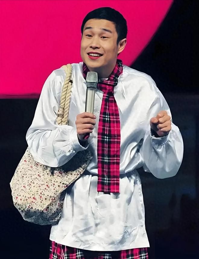 16年过去娱乐圈的残酷现实在小沈阳身上展现沈佳润也要小心了