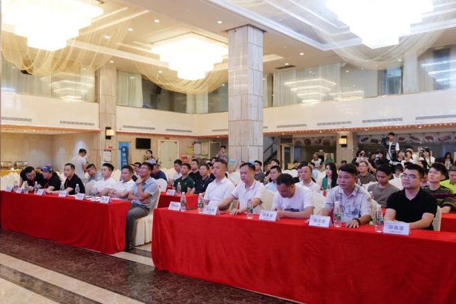 九游娱乐文化：赶快抢票啦！2024港台巨星演唱会怀集站今日召开新闻发布会