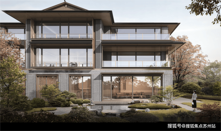 九游娱乐文化：狮山芯澜庭壹号院：低密墅区品质生活新标杆