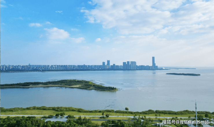 九游娱乐文化：400米太湖一线中建太泽之星丨藏湖：政策利好下的湖居首选(图2)