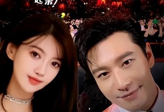 生女复工、直播回应单身的叶珂句句不提黄晓明句句都是黄晓明(图14)