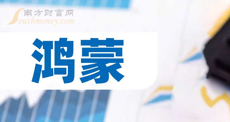 3只鸿蒙概念行业概念股票龙头关注收藏（2025915）