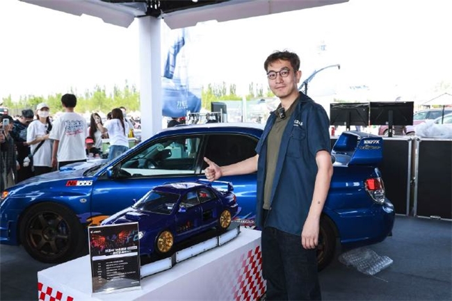 技嘉AORUS全明星计划持续发力：跨界联动多领域名人定制全家桶主机彰显硬核实力(图4)