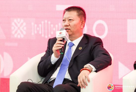 九游娱乐：世界绿色设计组织总干事邢雷：教育方向设定存在滞后性新职业产生后教育延后3-5年才定义(图1)