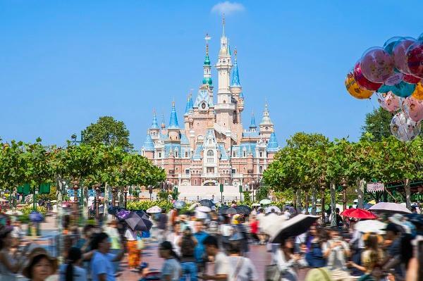 九游娱乐：上海迪士尼2024年接待1470万人次稳居全球前五