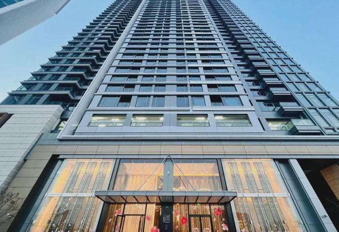闵行莘庄地铁口TODTOWN天荟悦麟「整栋纯居住大平层公寓」(图9)