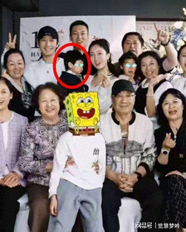 离婚4年再无交集互动黄晓明没想到前妻杨颖