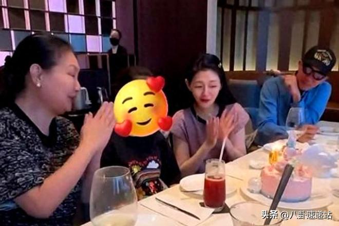 九游娱乐：婚礼半年后马筱梅摊牌了大谈大S和两小孩生小孩不为了汪小菲(图11)