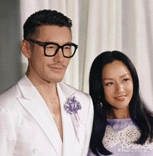 瞿颖30年拒绝了胡兵3次如今50多岁的她却被胡兵推上事业顶峰(图1)