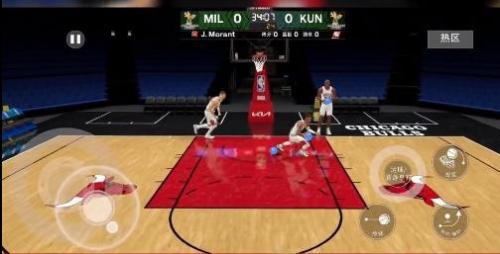 nba2k23手游(图3)