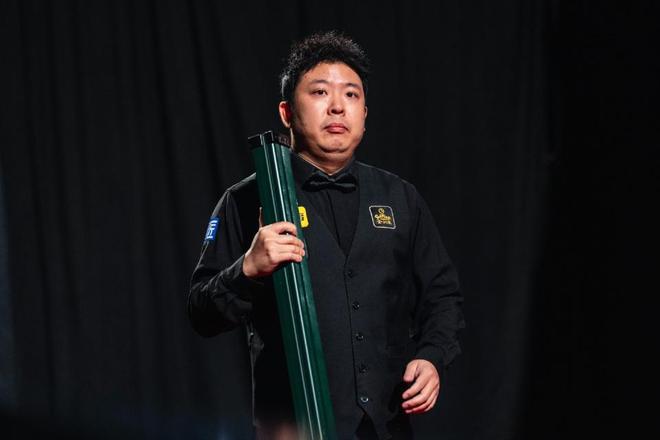 九游娱乐文化:轰单杆135分+4杆50+!张安达5-2赢下德比战晋级世界大奖赛四强