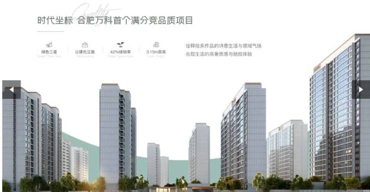 九游娱乐文化：合肥长丰最新在售楼盘-售楼处电话-地址-价格-户型-楼盘详情(图3)