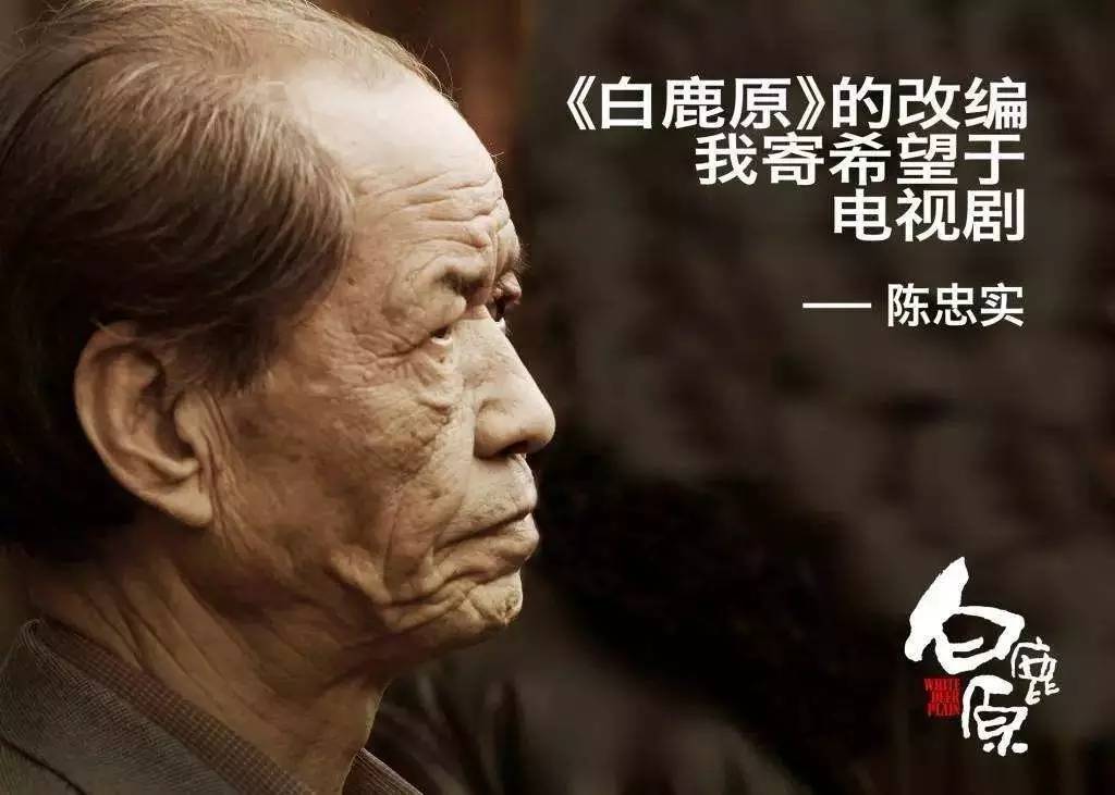 电视剧《白鹿原》才播1集就停播？告诉你这部名著到底有多命运多舛……(图12)