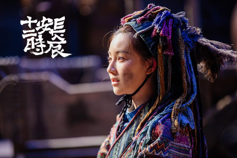 王鹤润《长安十二时辰》.png 感染力十足!王鹤润《十二时辰》收官 绵里针演(图1)