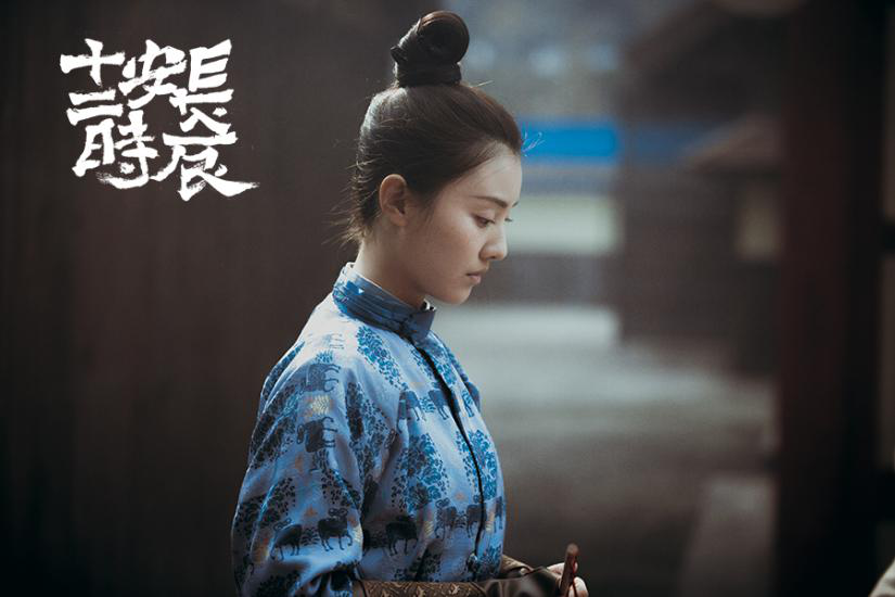王鹤润饰演闻染.png 感染力十足!王鹤润《十二时辰》收官 绵里针演(图3)