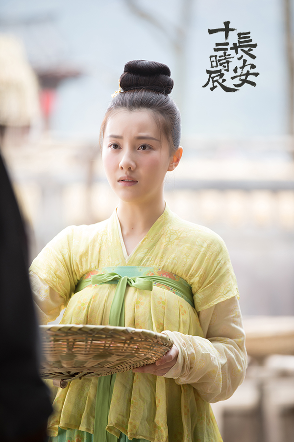 王鹤润演技获赞.png 感染力十足!王鹤润《十二时辰》收官 绵里针演(图4)