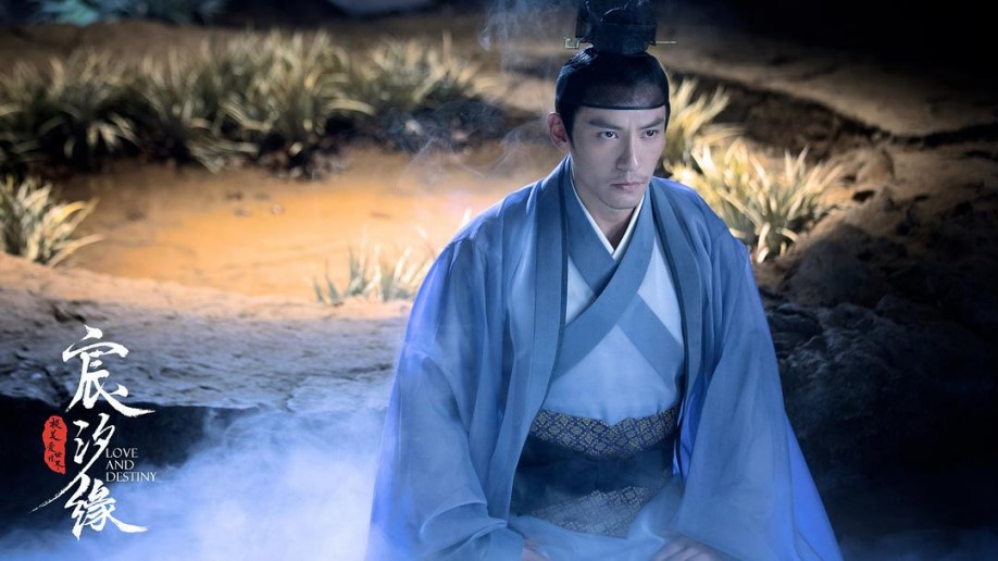 3.jpg 张震《宸汐缘》逆袭《沙丘》杀青 国内小荧幕国(图3)
