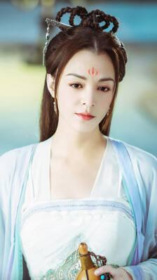 1.jpg 张榕容《从前有座灵剑山》口碑逆袭 用心诠释角(图1)