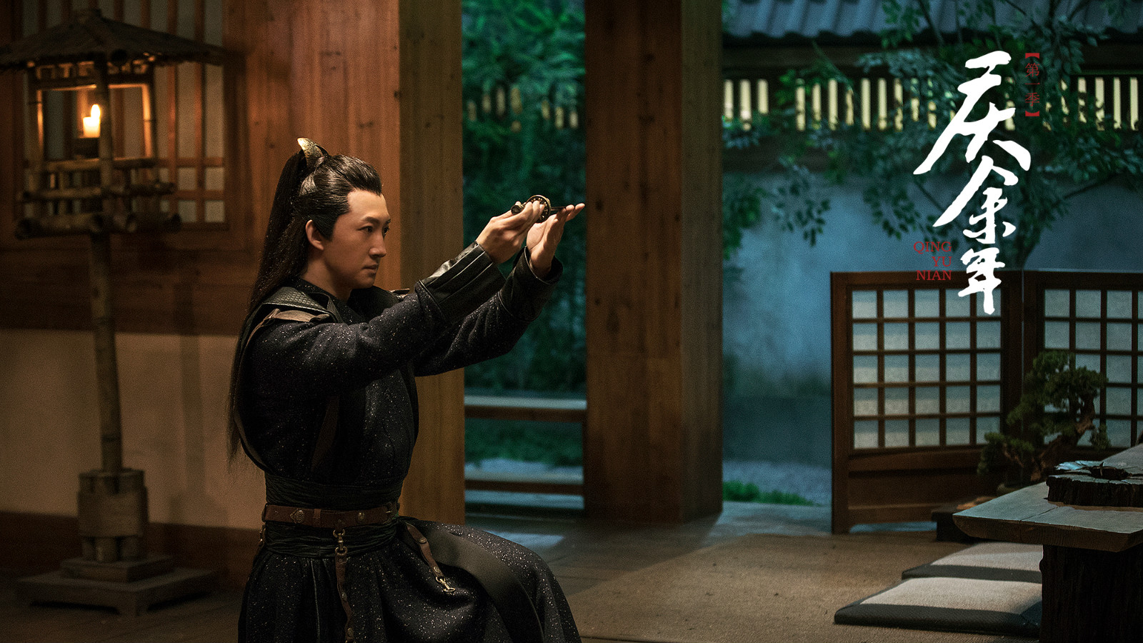 2.jpg 古代传奇剧《庆余年》开播 “冻龄”男神王阳演(图2)