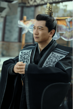 2.png 《庆余年》今晚开播 “最佳捧哏”田雨助攻张若(图2)