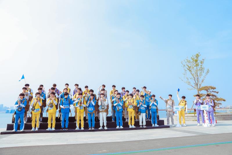 马雪阳《创造营2019》收官战 喊话:我不是来蹭热(图1)